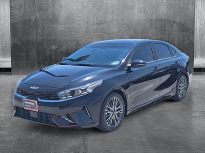 Used 2022 Kia Forte GT-Line w/ GT-Line Premium Package