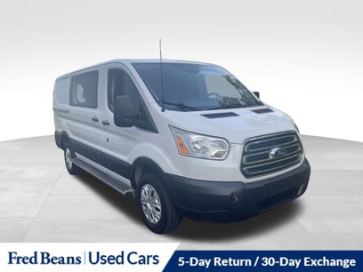 Certified 2019 Ford Transit 250 130 Low Roof w/ Exterior Upgrade Package