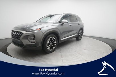Used 2019 Hyundai Santa Fe AWD