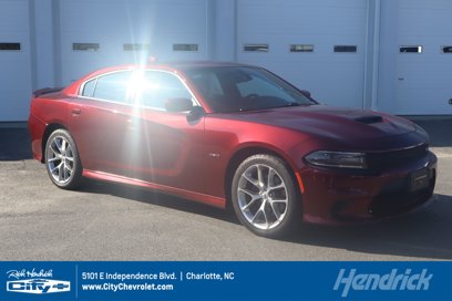 Used 2019 Dodge Charger R/T w/ Plus Group