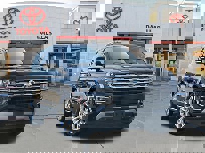 Used 2019 Ford Expedition Limited w/ Equipment Group 302A