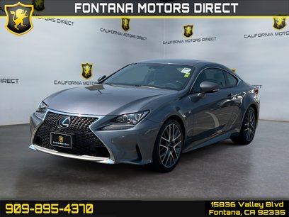 Used 2018 Lexus RC 300
