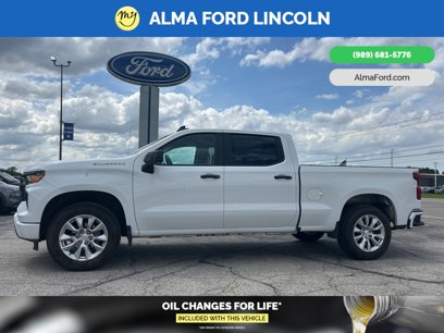 Used 2023 Chevrolet Silverado 1500 Custom