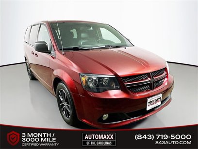 Used 2019 Dodge Grand Caravan GT