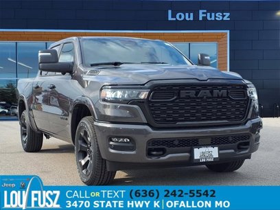 New 2025 RAM 1500 Big Horn