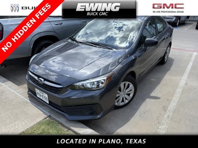 Used 2020 Subaru Impreza 2.0i
