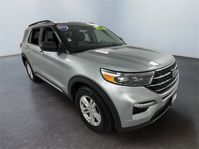 Used 2023 Ford Explorer XLT w/ Equipment Group 202A