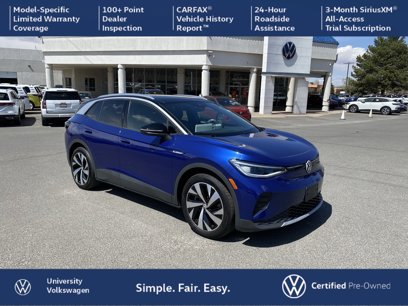 Used 2021 Volkswagen ID.4 1st Edition