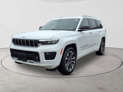 Used 2022 Jeep Grand Cherokee L Overland w/ Advanced Protech Group III