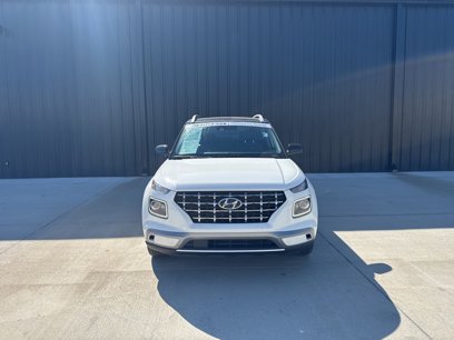 Certified 2022 Hyundai Venue Limited