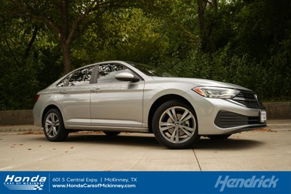Used 2023 Volkswagen Jetta SE
