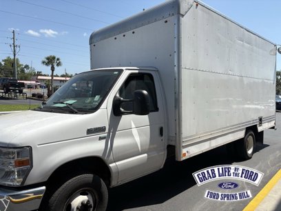 Used 2016 Ford E-350 and Econoline 350 Super Duty w/ Power Windows & Locks Group