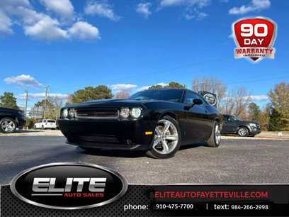 Used 2013 Dodge Challenger SXT