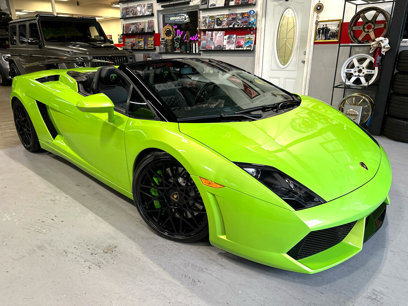 Used 2011 Lamborghini Gallardo LP 560-4