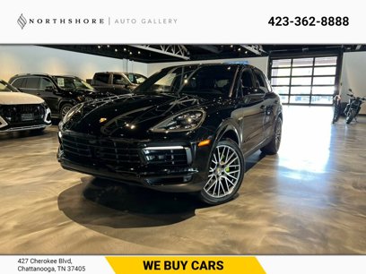 Used 2021 Porsche Cayenne E-Hybrid w/ Premium Plus Package