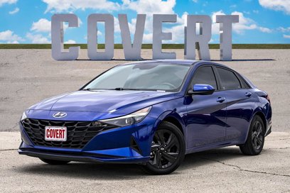 Used 2021 Hyundai Elantra SEL
