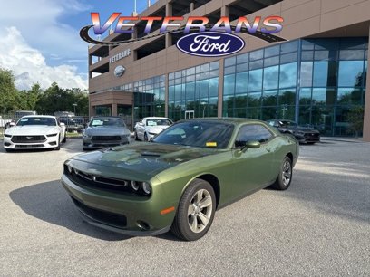 Used 2019 Dodge Challenger SXT