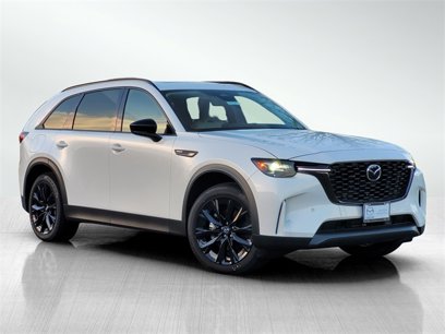 New 2025 MAZDA CX-90 Plug-In Hybrid w/Premium Sport