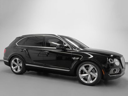 Used 2018 Bentley Bentayga