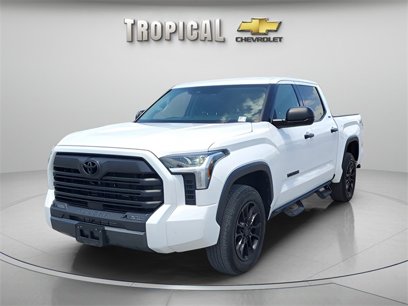 Used 2023 Toyota Tundra SR5