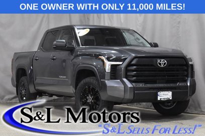 Used 2024 Toyota Tundra SR5