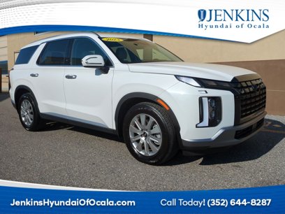 Certified 2023 Hyundai Palisade SEL