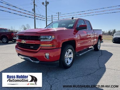 Used 2019 Chevrolet Silverado 1500 LT w/ All Star Edition