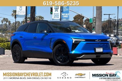 New 2025 Chevrolet Blazer EV LT