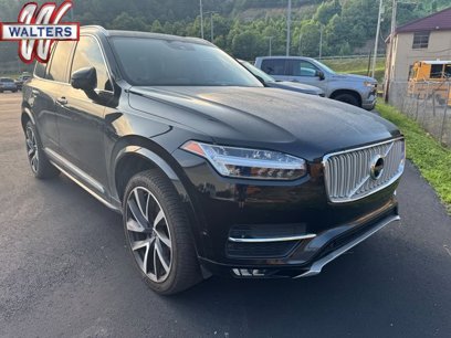 Used 2019 Volvo XC90 T6 Inscription w/ Luxury Package