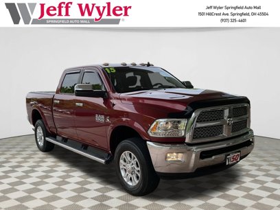 Used 2015 RAM 2500 Laramie