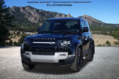 New 2025 Land Rover Defender 90 S