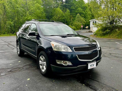 Used 2011 Chevrolet Traverse LS