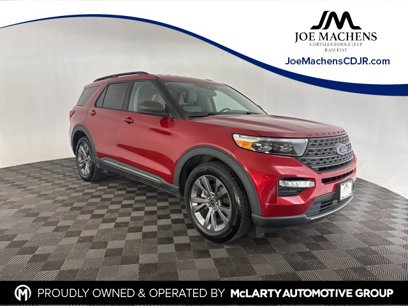 Used 2021 Ford Explorer XLT w/ Equipment Group 202A