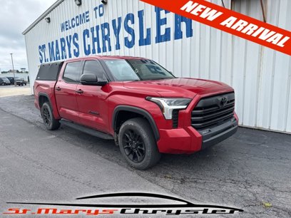 Used 2022 Toyota Tundra SR5