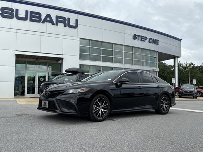 Used 2022 Toyota Camry SE