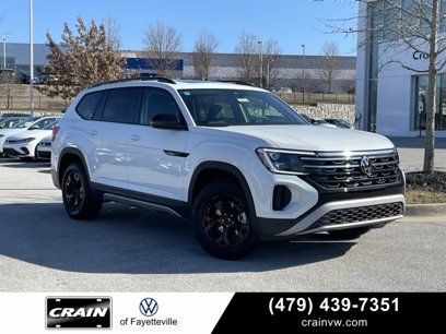 New 2025 Volkswagen Atlas Peak Edition SE