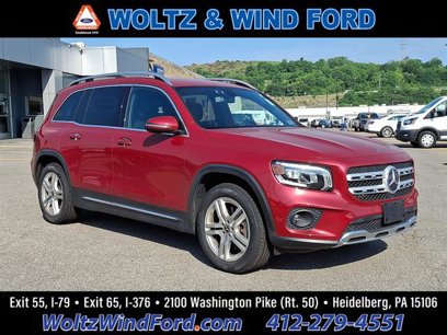Used 2020 Mercedes-Benz GLB 250 4MATIC