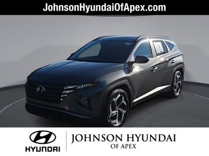 Certified 2023 Hyundai Tucson SEL w/ Convenience Package