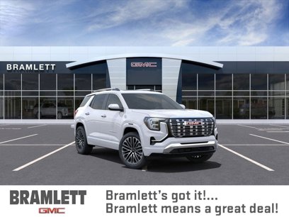 New 2026 GMC Terrain Denali