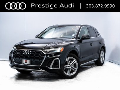 Used 2023 Audi Q5 e Prestige w/ Prestige Package