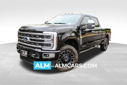 Used 2024 Ford F250 Platinum