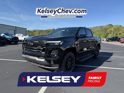 New 2024 Chevrolet Colorado Z71 w/ LPO, Dark Essentials Package