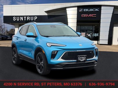 New 2025 Buick Encore GX Sport Touring w/ Comfort Package