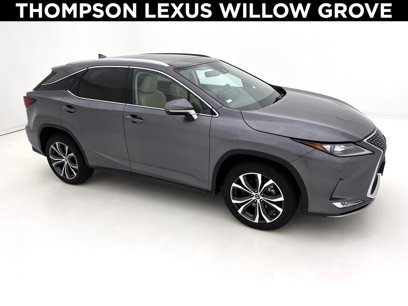 Used 2022 Lexus RX 350 AWD w/ Premium Package