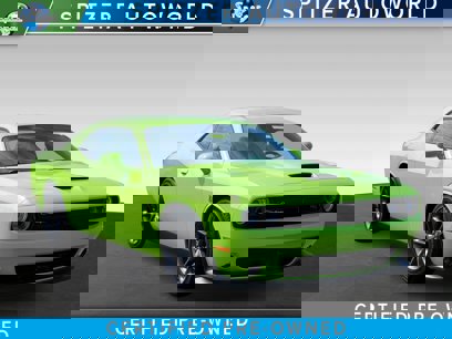 Certified 2023 Dodge Challenger R/T Scat Pack w/ Plus Package