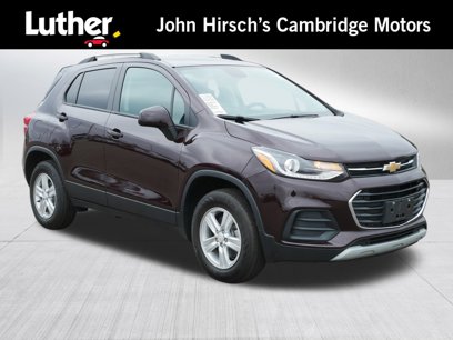 Used 2022 Chevrolet Trax LT w/ LT Convenience Package