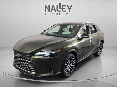 New 2025 Lexus RX 350 Premium Plus