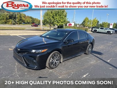 Used 2023 Toyota Camry SE w/ Convenience Package