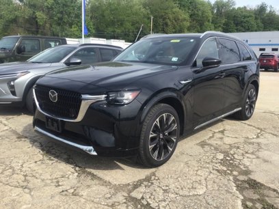 Used 2024 MAZDA CX-90 3.3 Turbo S w/ Premium Plus