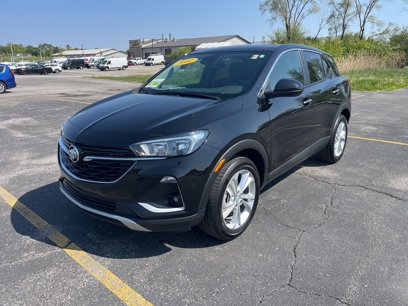 Used 2022 Buick Encore GX Preferred w/ Cold Weather Comfort Package